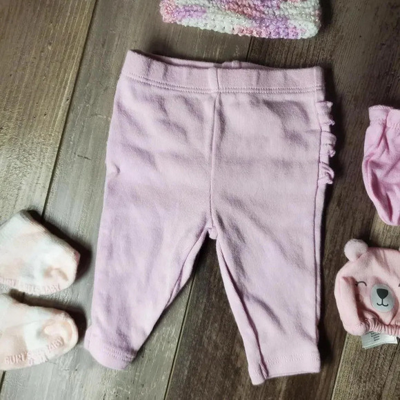NWT & NWOT Newborn Baby Girl Bundle - Picture 3 of 10